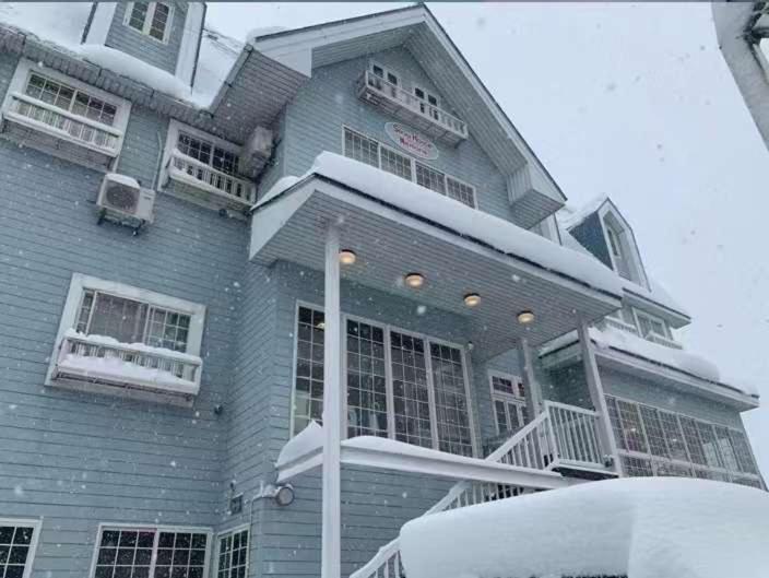 Snowhouse Memorie Hotel-石打丸山 Seki  Εξωτερικό φωτογραφία