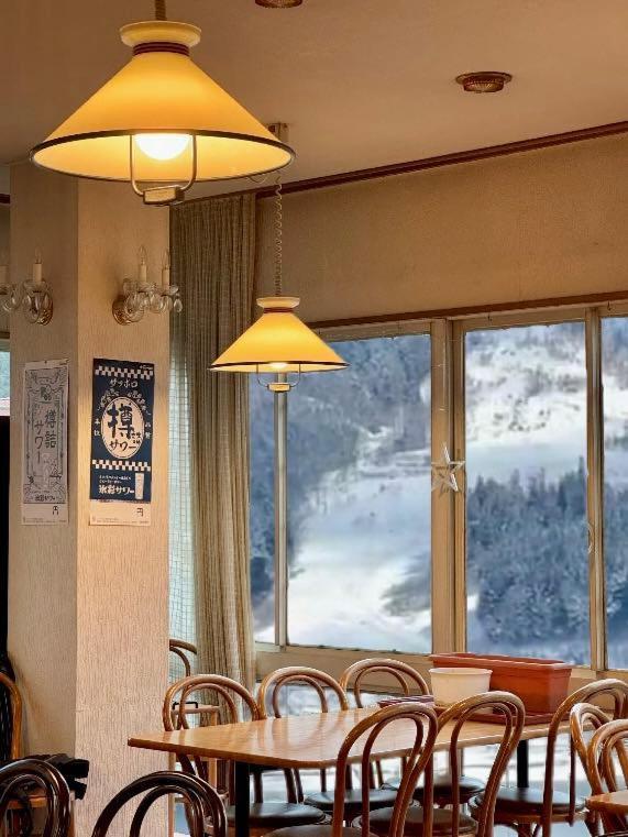 Snowhouse Memorie Hotel-石打丸山 Seki  Εξωτερικό φωτογραφία
