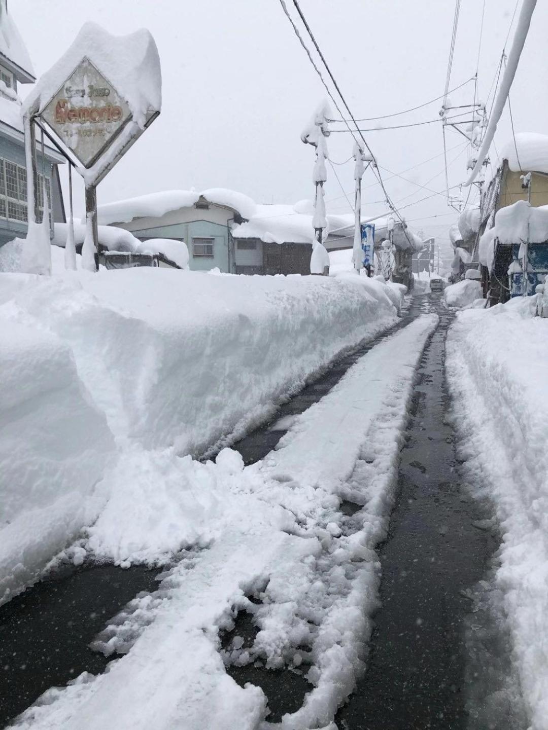 Snowhouse Memorie Hotel-石打丸山 Seki  Εξωτερικό φωτογραφία