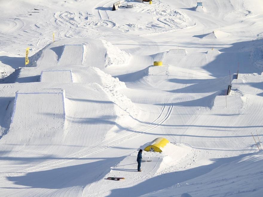 Snowhouse Memorie Hotel-石打丸山 Seki  Εξωτερικό φωτογραφία