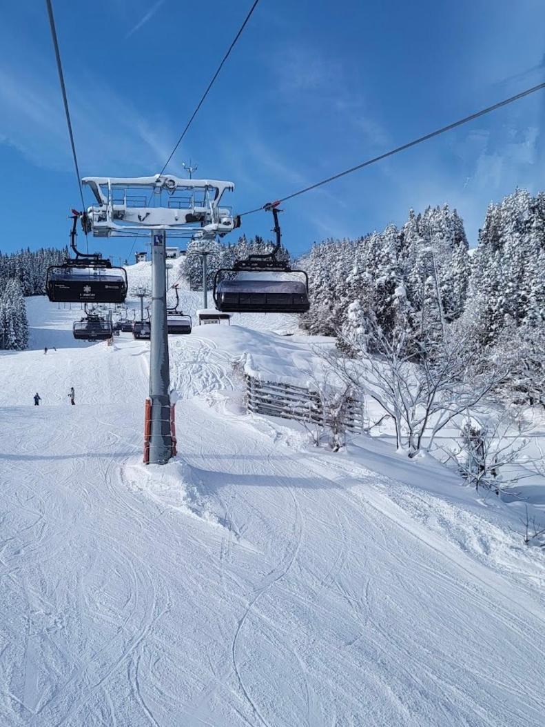 Snowhouse Memorie Hotel-石打丸山 Seki  Εξωτερικό φωτογραφία