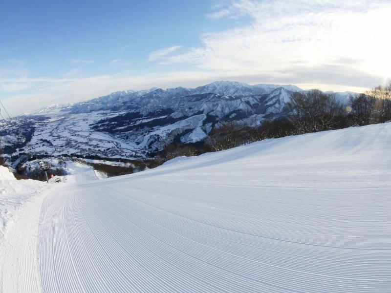 Snowhouse Memorie Hotel-石打丸山 Seki  Εξωτερικό φωτογραφία