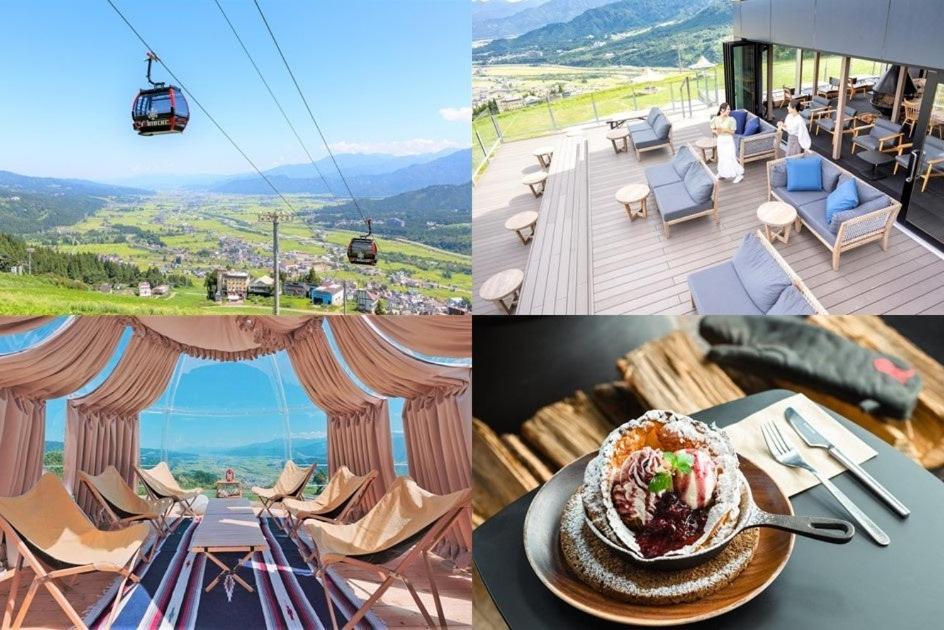 Snowhouse Memorie Hotel-石打丸山 Seki  Εξωτερικό φωτογραφία