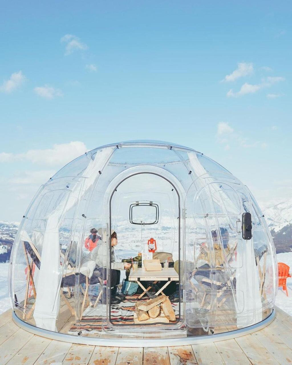 Snowhouse Memorie Hotel-石打丸山 Seki  Εξωτερικό φωτογραφία
