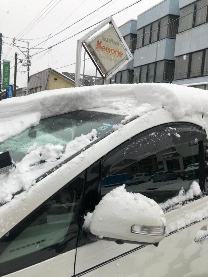 Snowhouse Memorie Hotel-石打丸山 Seki  Εξωτερικό φωτογραφία