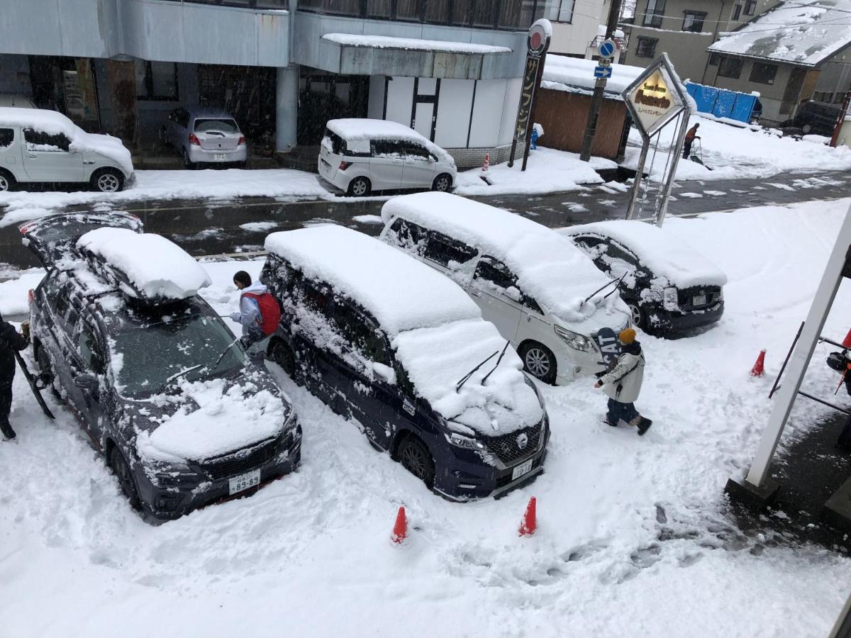 Snowhouse Memorie Hotel-石打丸山 Seki  Εξωτερικό φωτογραφία